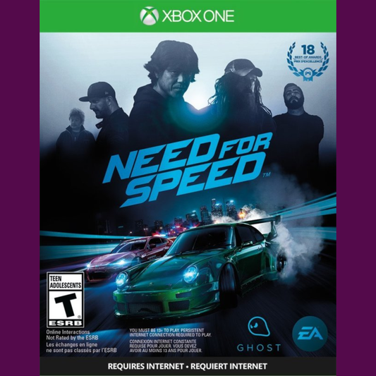 Need for Speed (usagé)