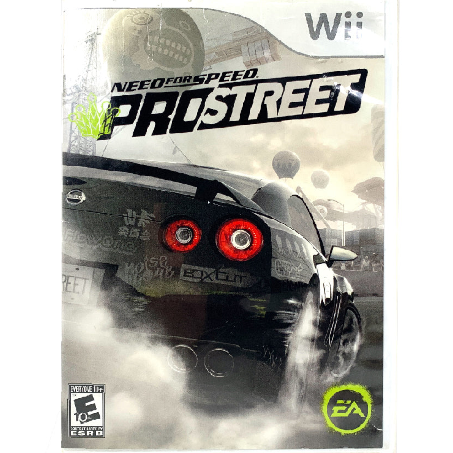 Need for Speed Prostreet (usagé)