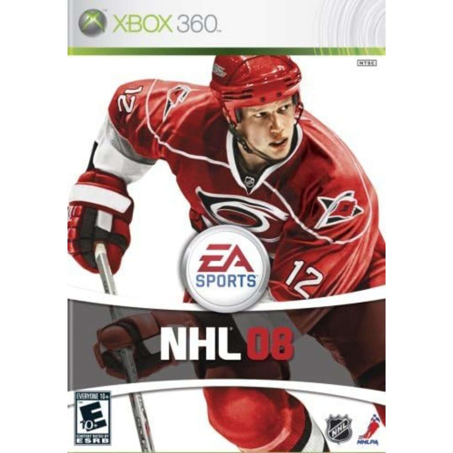 NHL 08 (used)