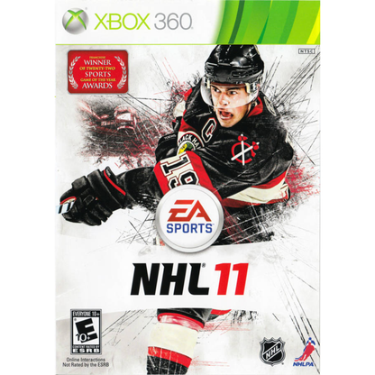NHL 11 (usagé)