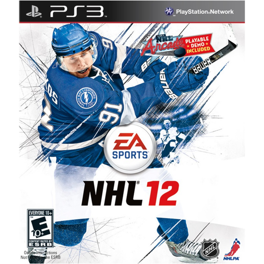 NHL 12 (usagé)