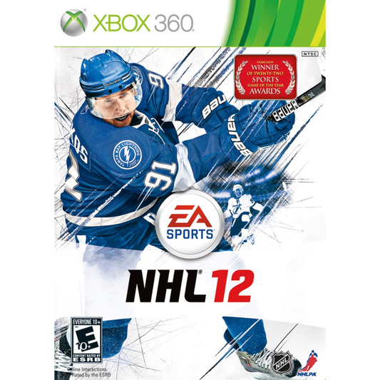 NHL 12 (usagé)