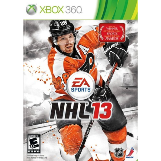 NHL 13 (usagé)