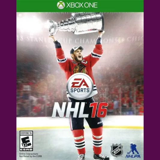 NHL 16 (usagé)