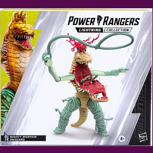 Power Rangers Snizzard