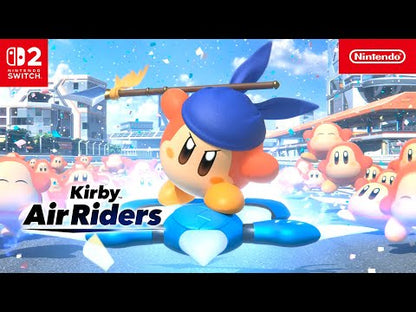 Kirby Air Riders