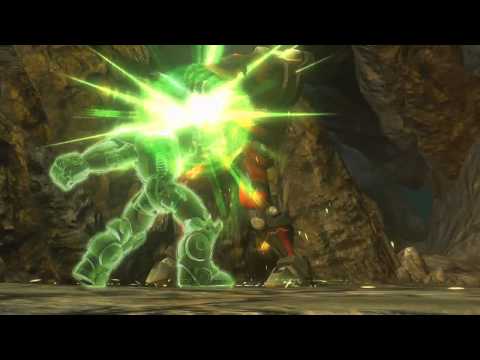 Green Lantern: Rise of the Manhunters (usagé)
