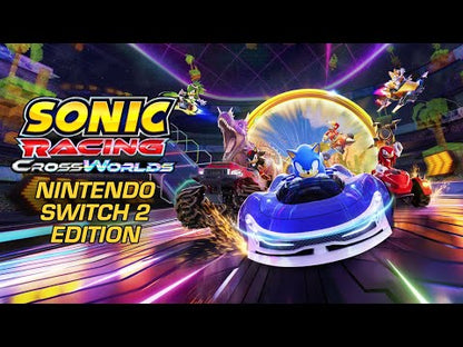 Sonic Racing CrossWorlds Nintendo Switch 2 Edition