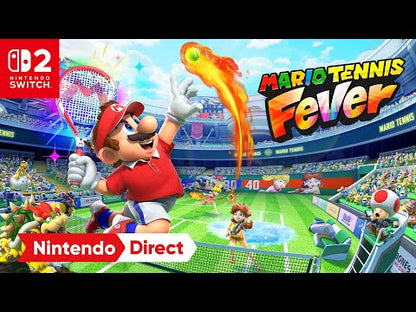 Mario Tennis Fever