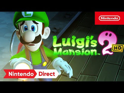 Luigis Mansion 2 HD (usagé)