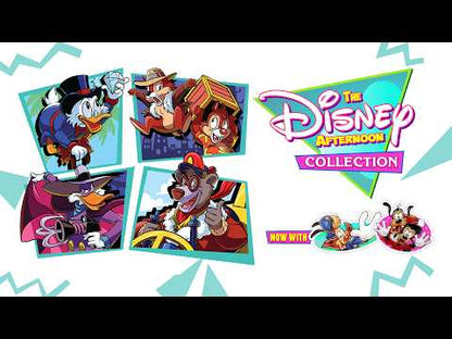 The Disney Afternoon Collection