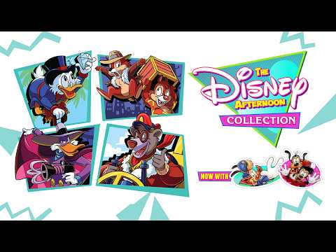 The Disney Afternoon Collection