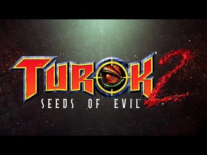 Turok 2 Seeds of Evil [Limited Run 044] (usagé)