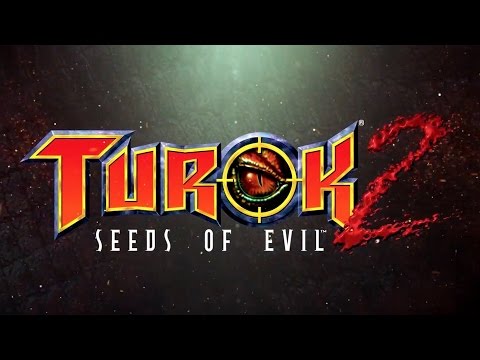 Turok 2 Seeds of Evil [Limited Run 044] (usagé)