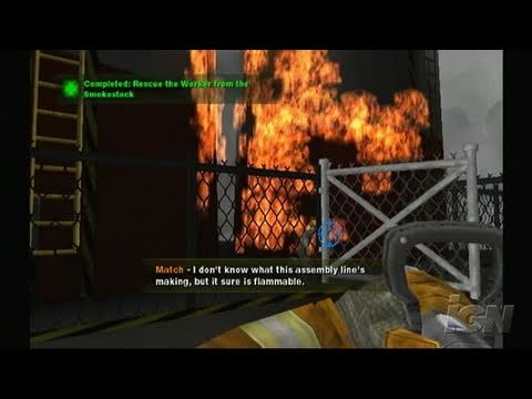 Real Heroes: Firefighter (usagé)