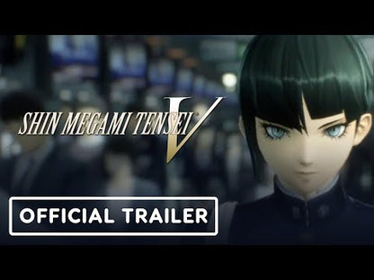 Shin Megami Tensei V [Steelbook Edition]