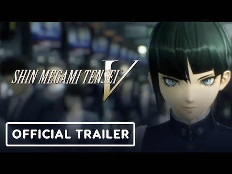 Shin Megami Tensei V [Steelbook Edition]