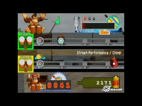 Donkey Konga 2 (used)