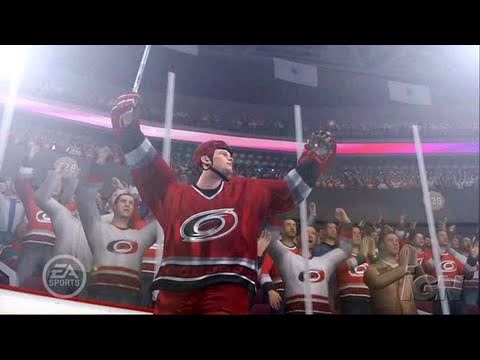 NHL 08 (usagé)