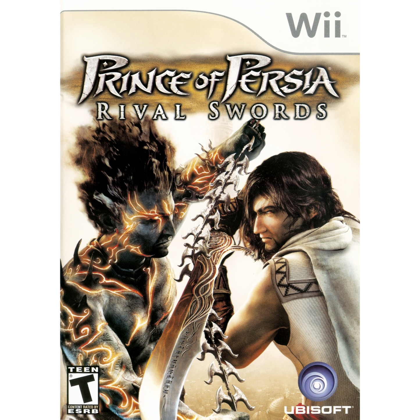 Prince of Persia Rival Swords (used)
