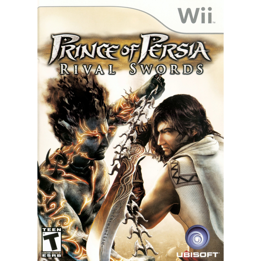 Prince of Persia Rival Swords (used)