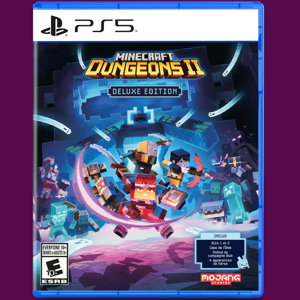 Minecraft Dungeons II Deluxe Edition
