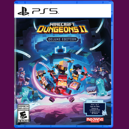 Minecraft Dungeons II Deluxe Edition