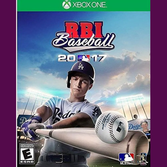 RBI Baseball 2017 (usagé)