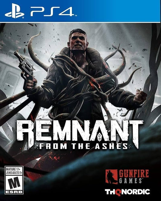 Remnant From The Ashes (usagé)