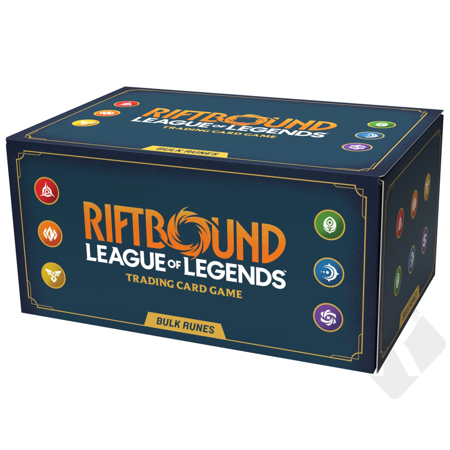 Riftbound League Of Legends Bulk Runes