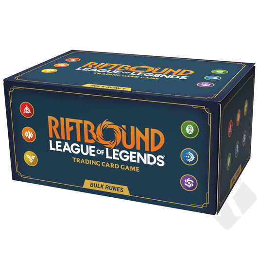 Riftbound League Of Legends Bulk Runes