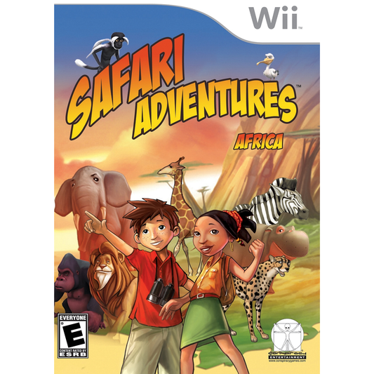 Safari Adventures: Africa (usagé)