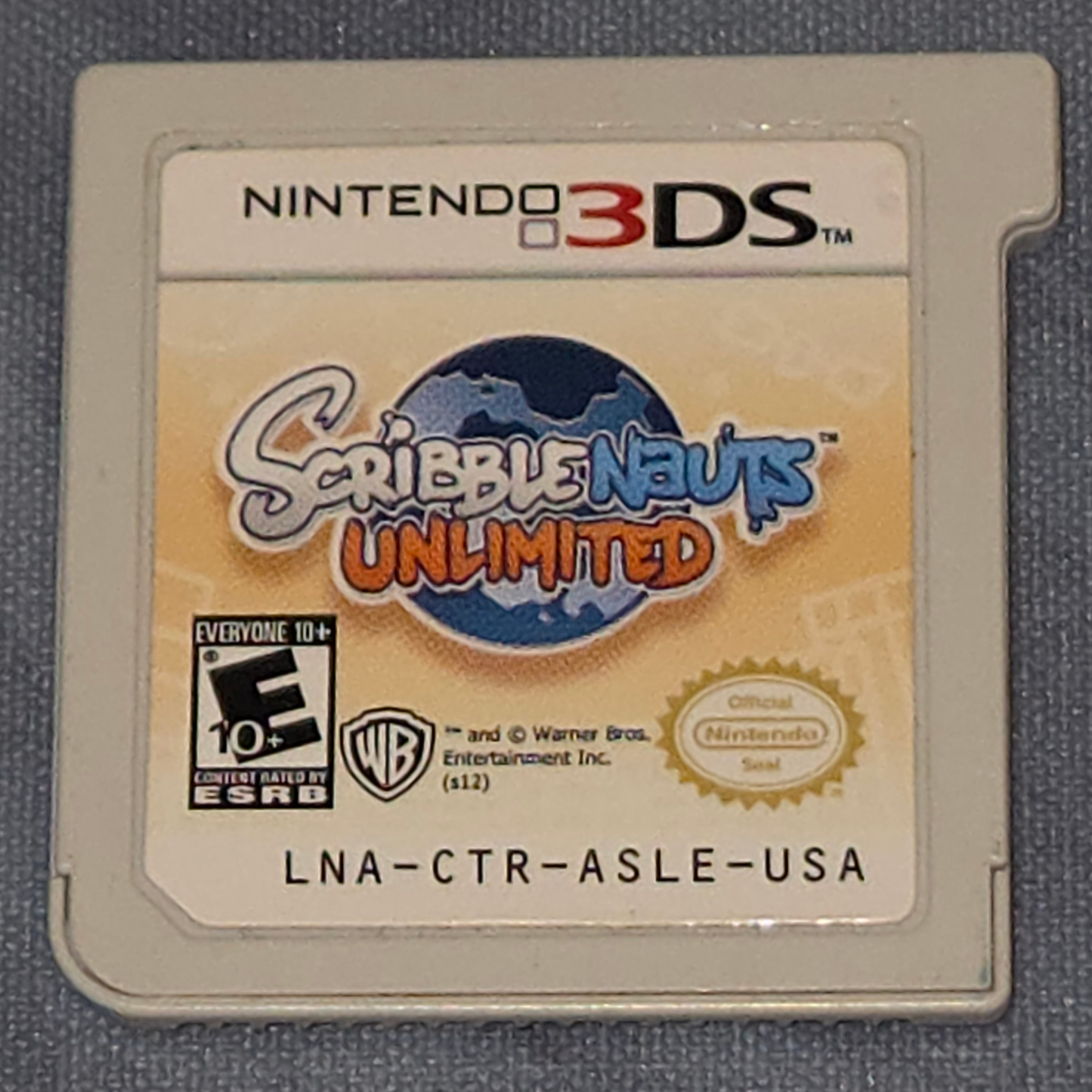 Scribblenauts Unlimited (jeu seul)