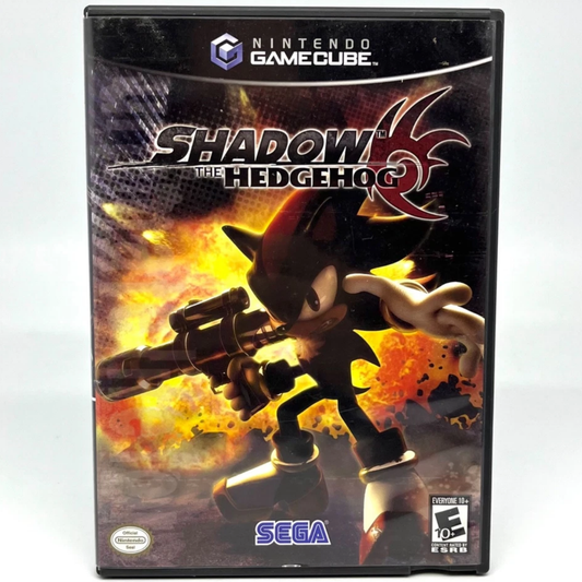 Shadow the Hedgehog (usagé)