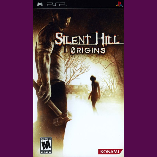 Silent Hill Origins (usagé)