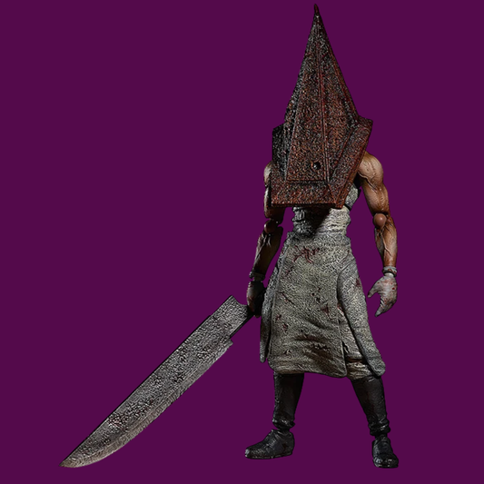 silent hill 2 sp-055 pyramid