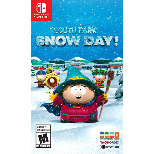 South Park: Snow Day (usagé)