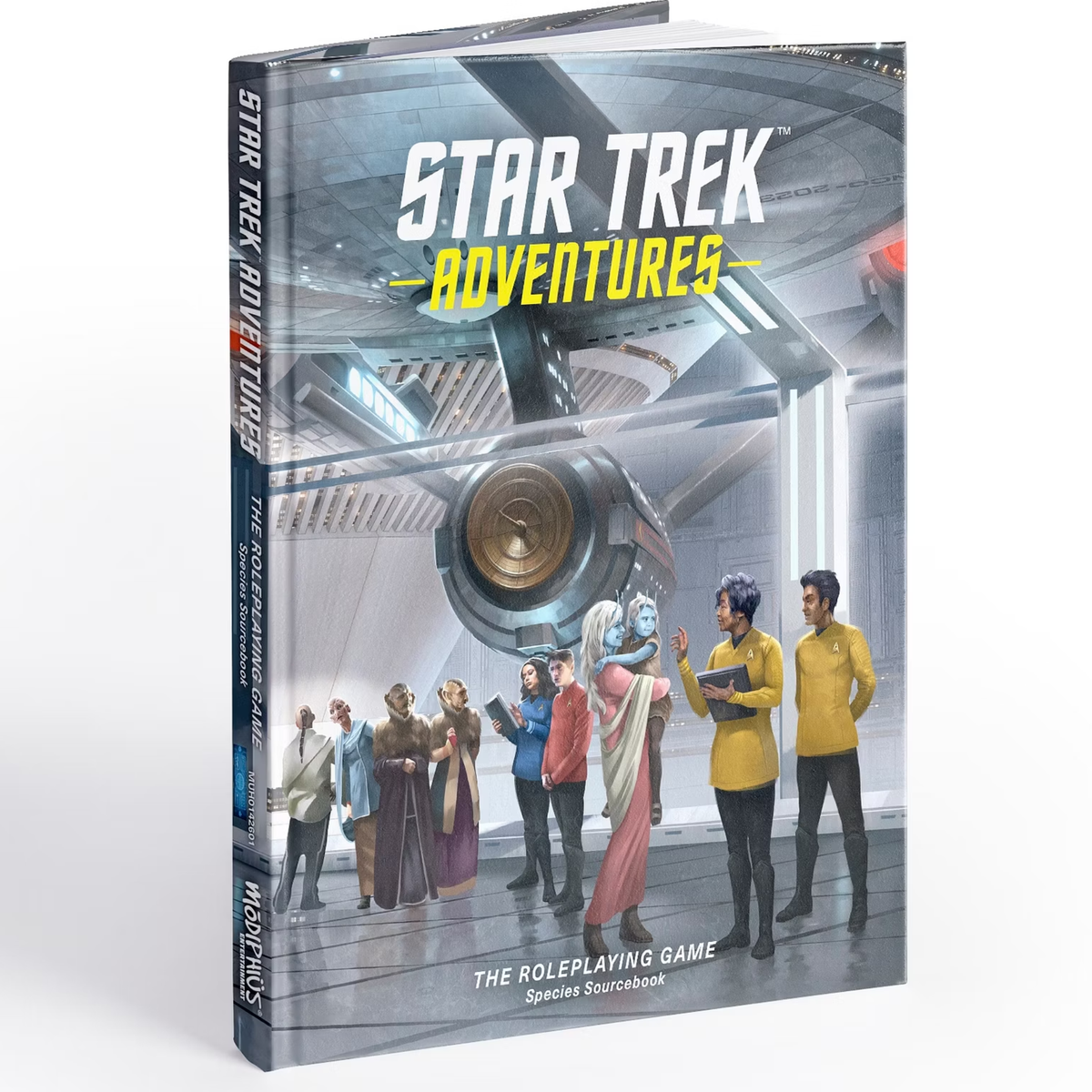 Star Trek Adventures Species Sourcebook