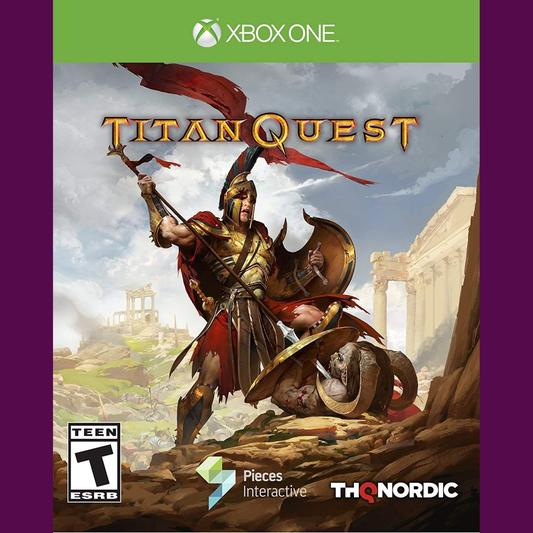 Titan Quest (usagé)