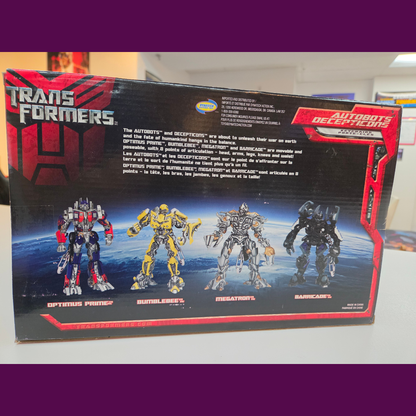 Transformers Porte-Clé Autobots Decepticons