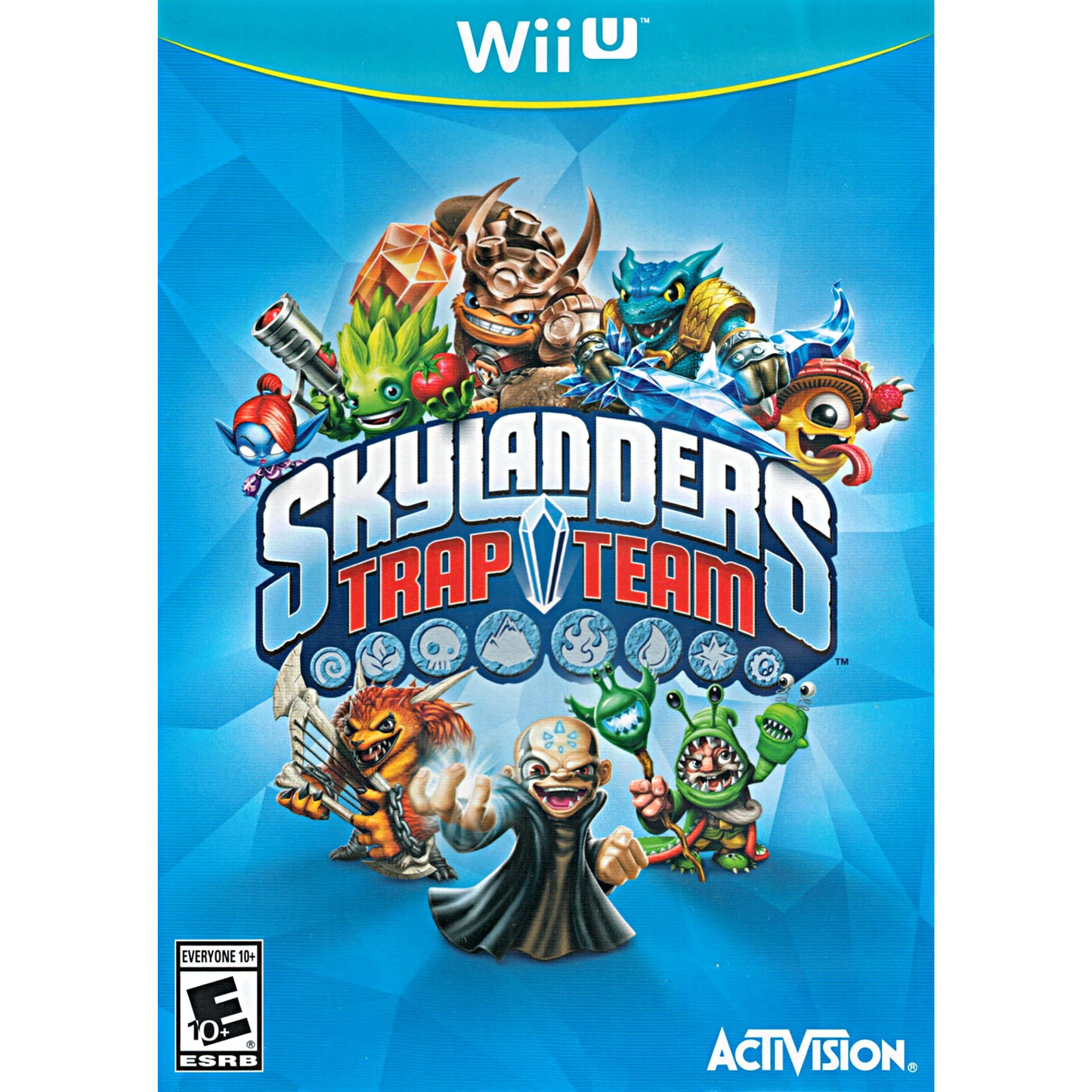 Skylanders Trap Team (usagé, pas de portail)