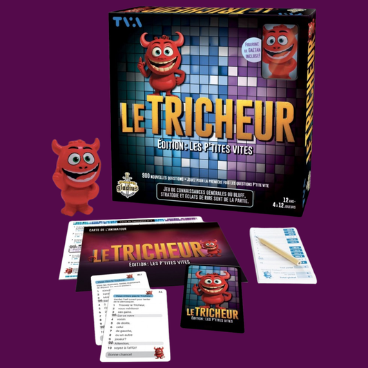 Le Tricheur Edition: The Quickies