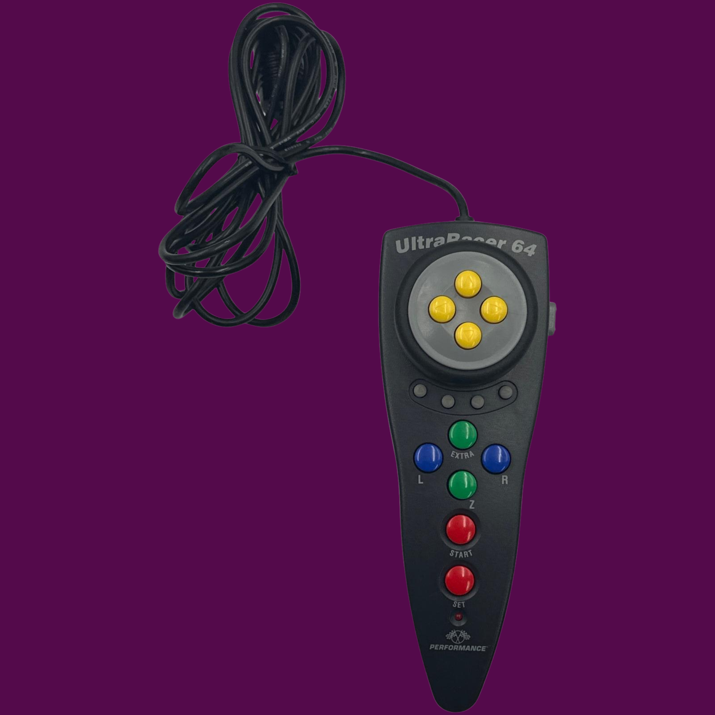 Manette Ultra Racer 64
