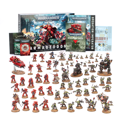 WH 40K Armageddon