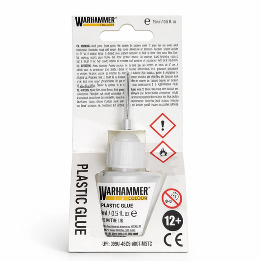 WH Colour colle plastique 20g