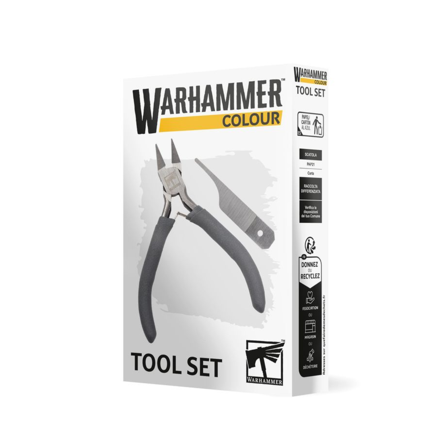 WH Colour Tool Set