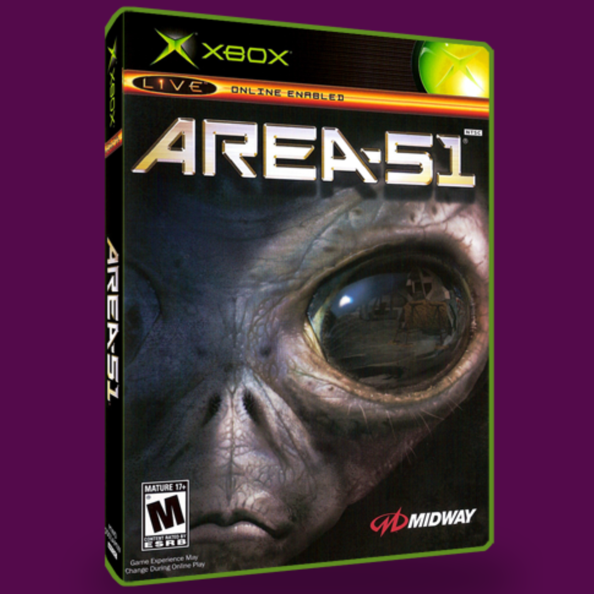 Area 51 (usagé)