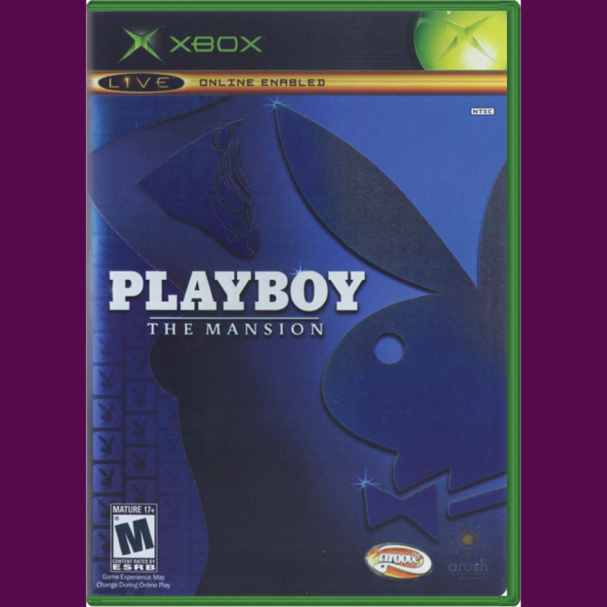 Playboy the Mansion (usagé)