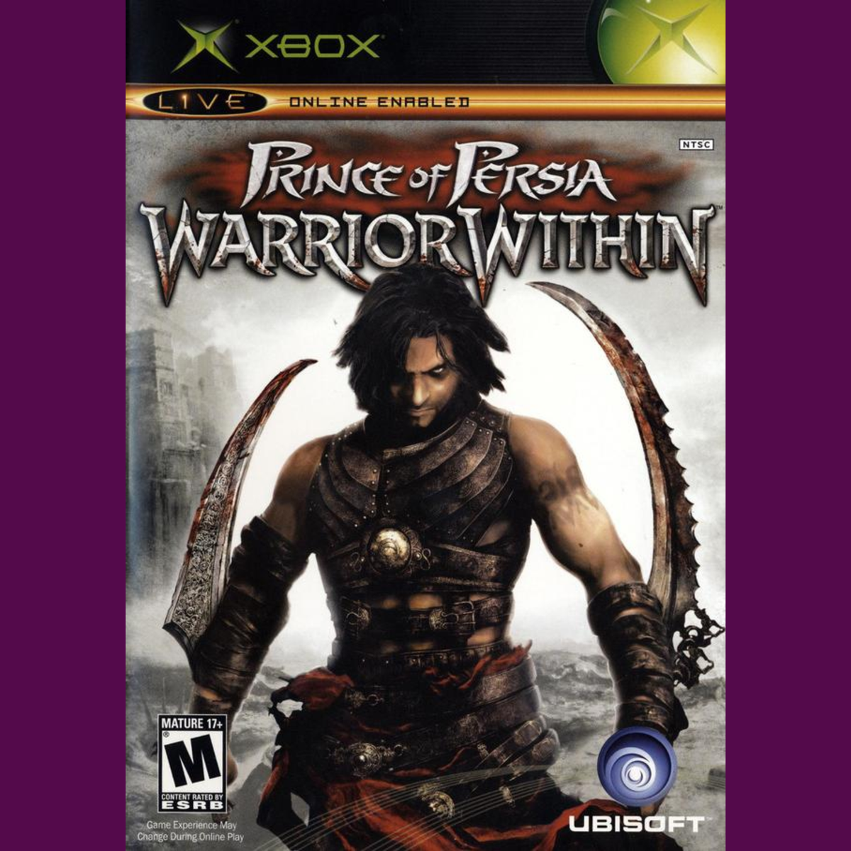 Prince of Persia Warrior Within (usagé)