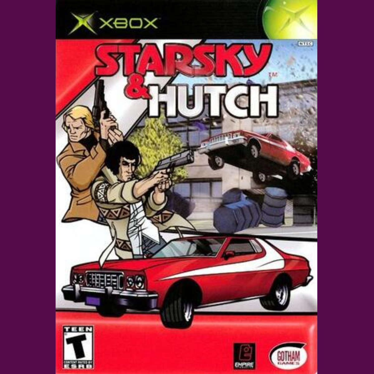 Starsky and Hutch (usagé)